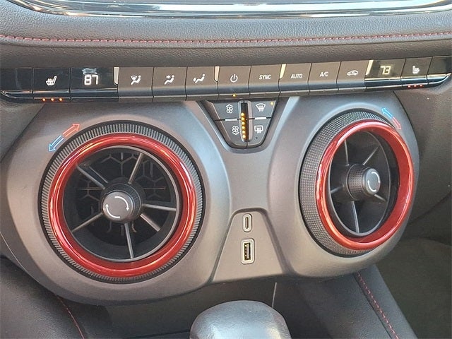 2021 Chevrolet Blazer AWD RS