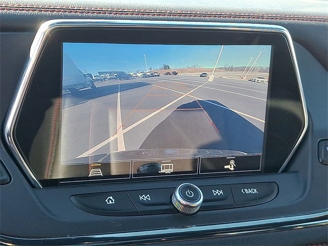 2021 Chevrolet Blazer AWD RS