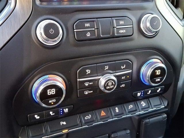 2022 GMC Sierra 1500 Limited 4WD Crew Cab Short Box Denali