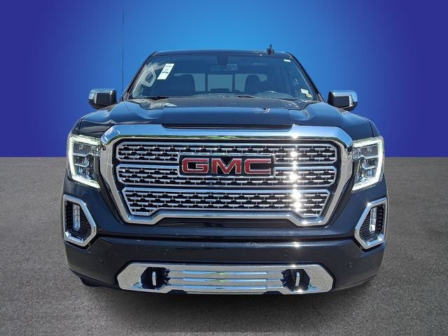2022 GMC Sierra 1500 Limited 4WD Crew Cab Short Box Denali