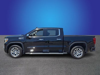 2022 GMC Sierra 1500 Limited 4WD Crew Cab Short Box Denali