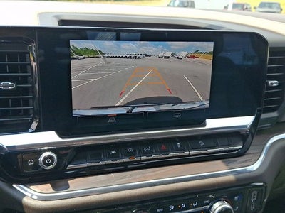 2024 GMC Sierra 1500 4WD Crew Cab Short Box SLT
