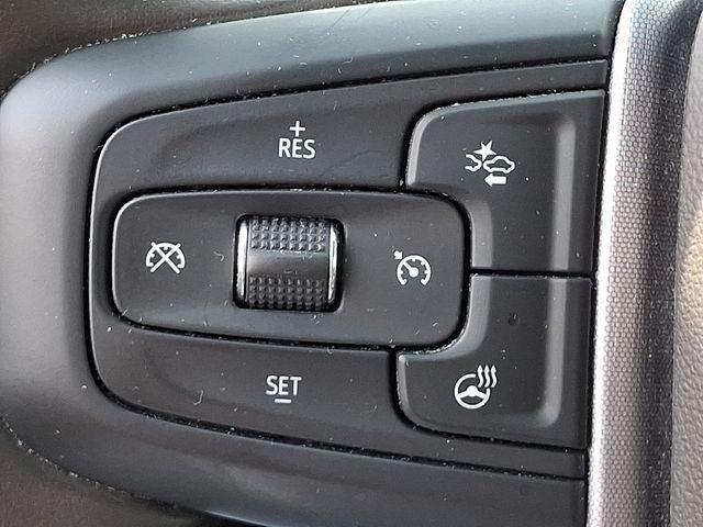 2024 GMC Sierra 1500 4WD Crew Cab Short Box SLT