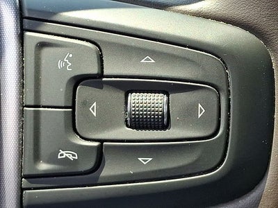 2024 GMC Sierra 1500 4WD Crew Cab Short Box SLT