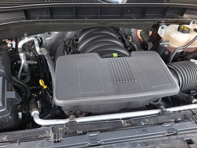 2024 GMC Sierra 1500 4WD Crew Cab Short Box SLT
