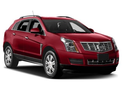 2016 Cadillac SRX Luxury Collection