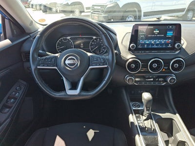 2024 Nissan Sentra SV Xtronic CVT
