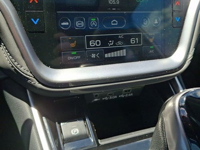 2024 Subaru Outback Onyx Edition