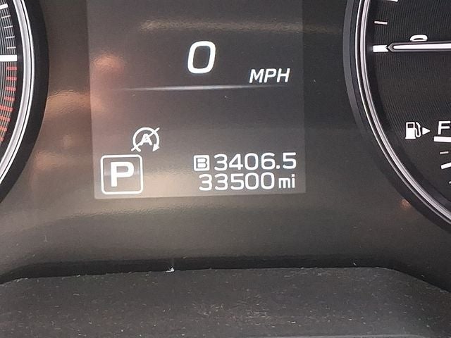 2024 Subaru Outback Onyx Edition