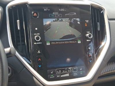 2025 Subaru Ascent Premium