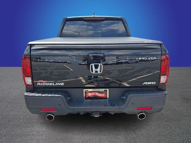 2022 Honda Ridgeline RTL-E