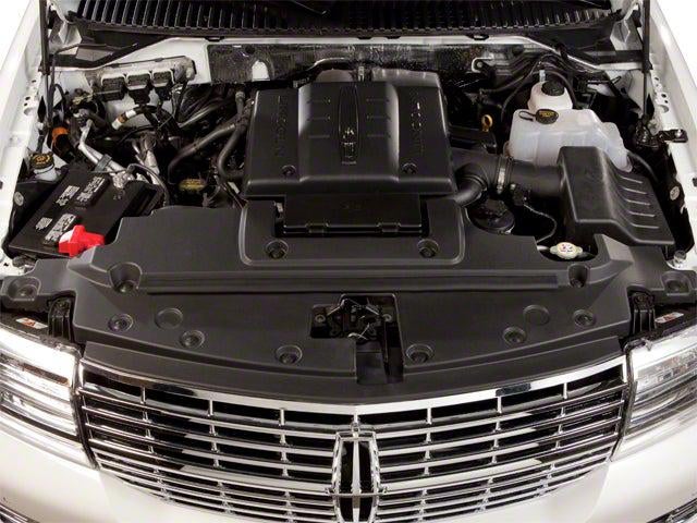 2013 Lincoln Navigator Base