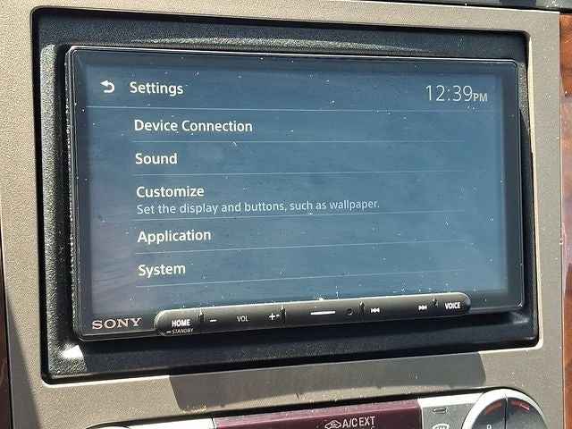 2013 Lincoln Navigator Base