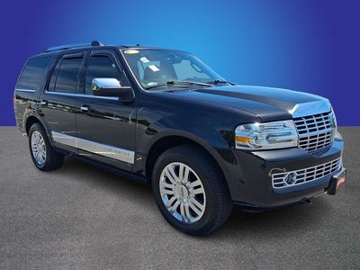 2013 Lincoln Navigator Base