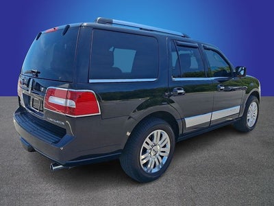 2013 Lincoln Navigator Base