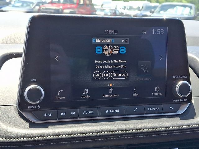 2025 Nissan Rogue SV Intelligent AWD