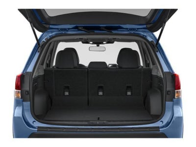 2022 Subaru Forester Base