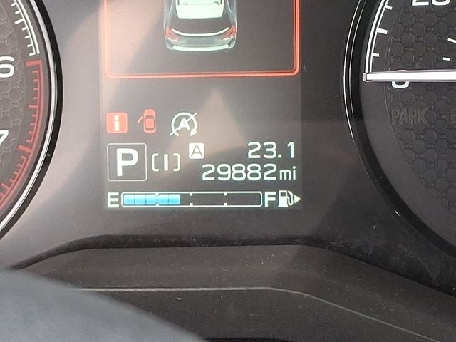 2022 Subaru Forester Base