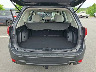 2022 Subaru Forester Base