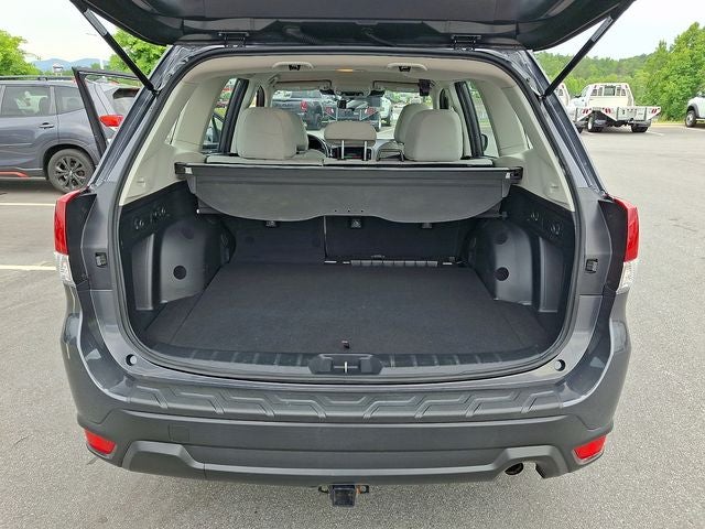 2022 Subaru Forester Base