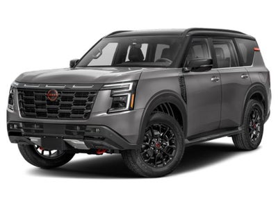 2025 Nissan Armada PRO-4X 4WD