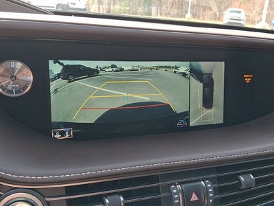 2018 Lexus LS 500 Base