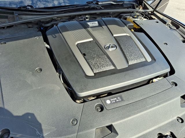 2018 Lexus LS 500 Base