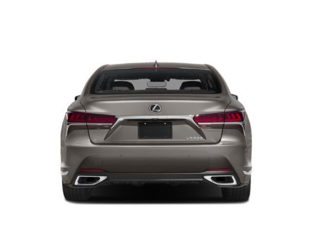 2018 Lexus LS 