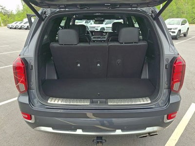 2022 Hyundai Palisade Calligraphy