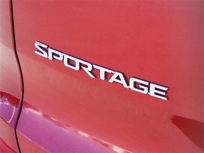 2014 Kia Sportage EX