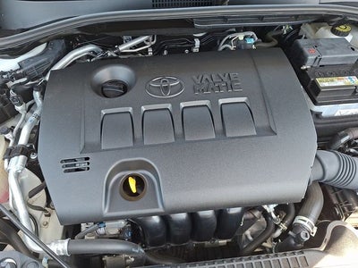 2022 Toyota C-HR XLE