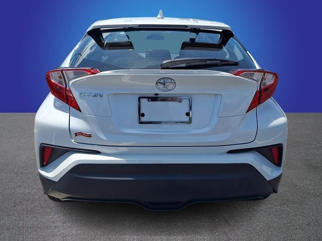 2022 Toyota C-HR XLE