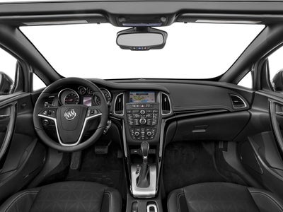 2016 Buick Cascada Premium