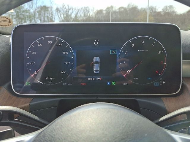 2023 Mercedes-Benz C-Class Sedan