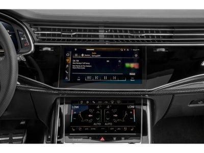 2021 Audi SQ8 Premium Plus TFSI quattro Tiptronic