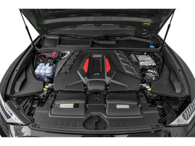2021 Audi SQ8 Premium Plus TFSI quattro Tiptronic