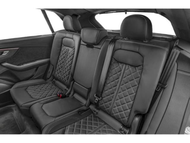 2021 Audi SQ8 Premium Plus TFSI quattro Tiptronic
