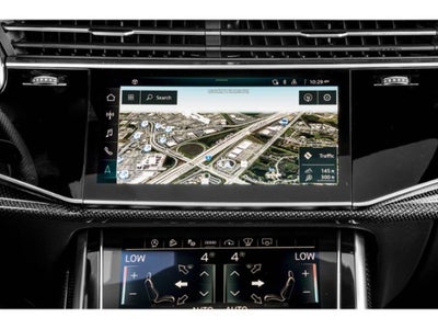 2021 Audi SQ8 Premium Plus TFSI quattro Tiptronic