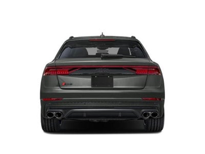 2021 Audi SQ8 Premium Plus TFSI quattro Tiptronic
