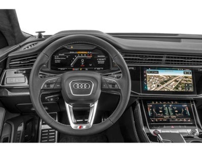 2021 Audi SQ8 Premium Plus TFSI quattro Tiptronic