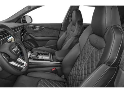 2021 Audi SQ8 Premium Plus TFSI quattro Tiptronic