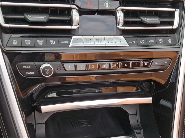 2021 BMW 8 Series xDrive