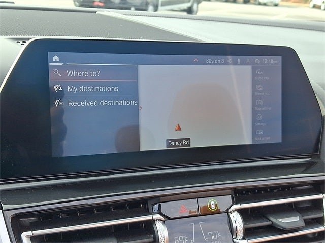 2021 BMW 8 Series xDrive