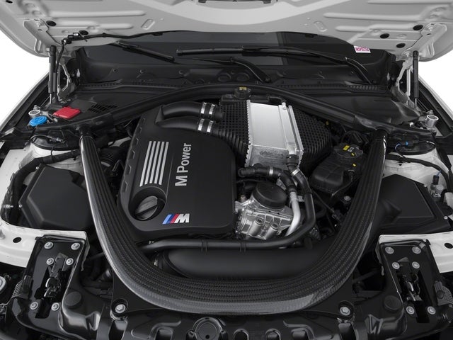 2018 BMW M3 Base