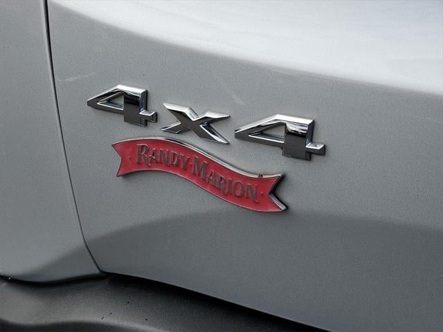 2020 Jeep Renegade Latitude 4X4