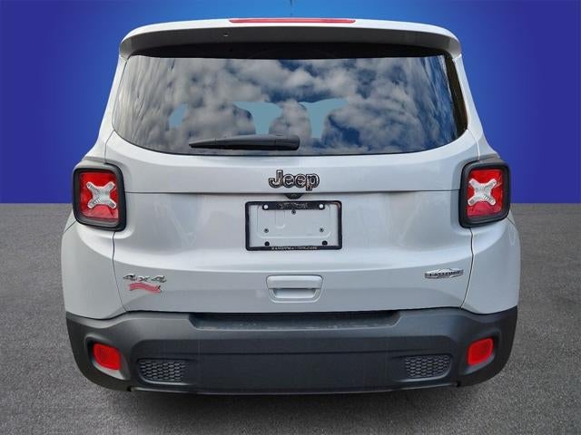 2020 Jeep Renegade Latitude 4X4