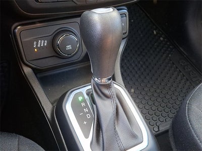 2023 Jeep Renegade Latitude 4x4