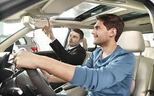 Schedule a test drive at Randy Marion Lincoln in Statesville, NC.