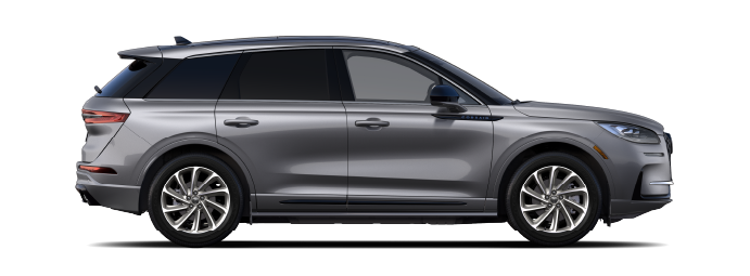 The 2025 Lincoln Corsair® Grand Touring model is shown.| Randy Marion Lincoln in Statesville NC