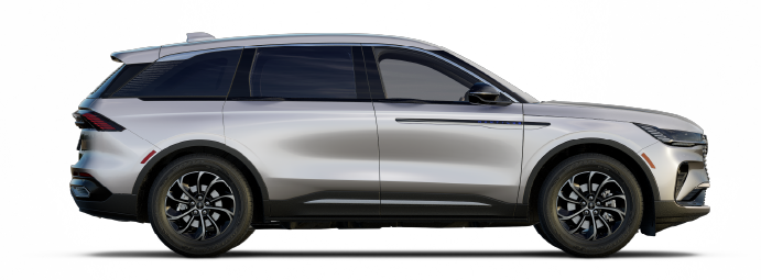 The 2025 Lincoln Nautilus® Hybrid model is shown. | Randy Marion Lincoln in Statesville NC